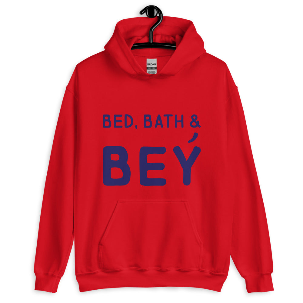 Bed, Bath & Bey Unisex Hoodie