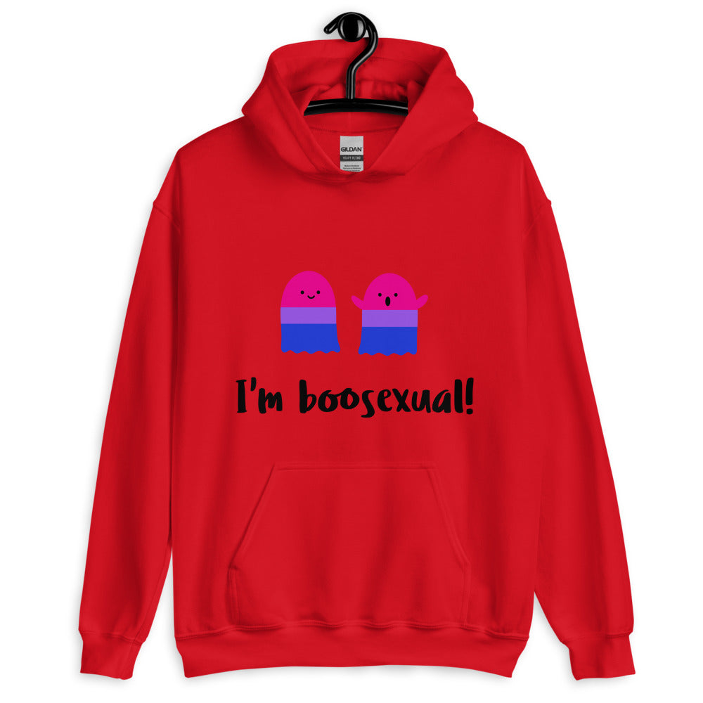 I'm Boosexual Unisex Hoodie