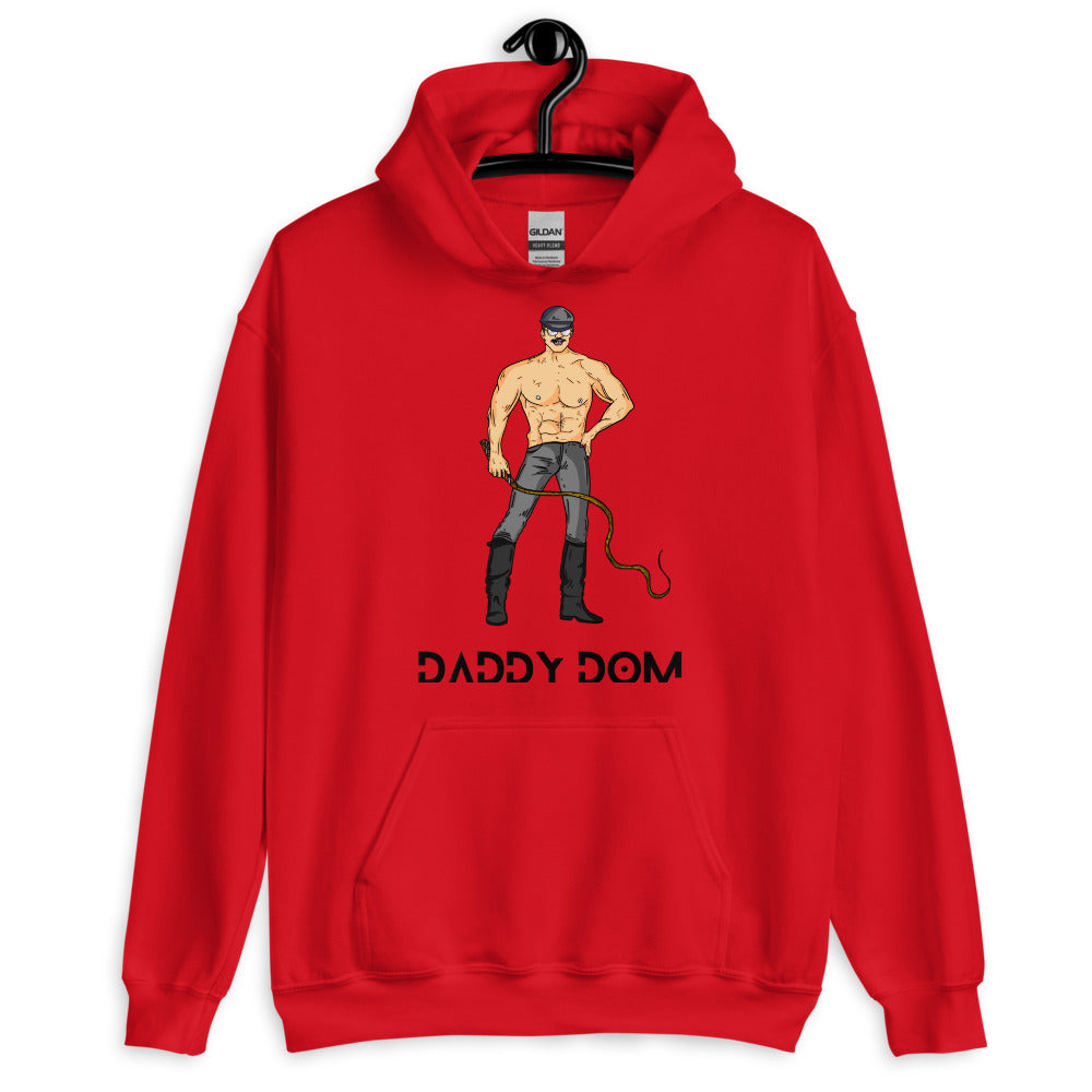 Daddy Dom Unisex Hoodie