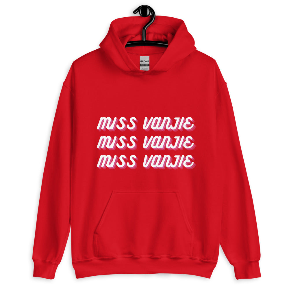 Miss Vanjie Unisex Hoodie