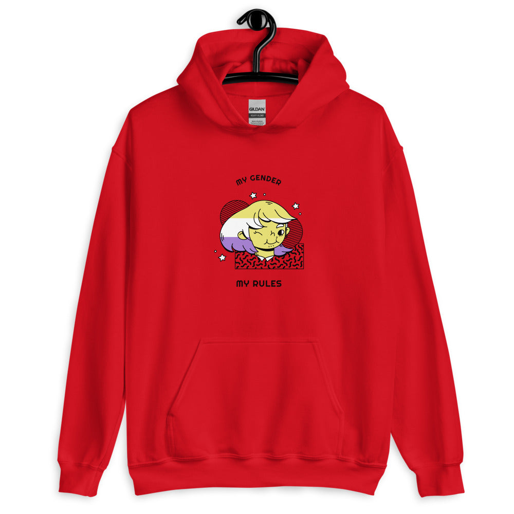 Unisex Hoodie