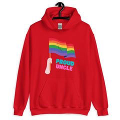 Proud Uncle Unisex Hoodie