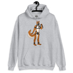 Gay Pup Unisex Hoodie