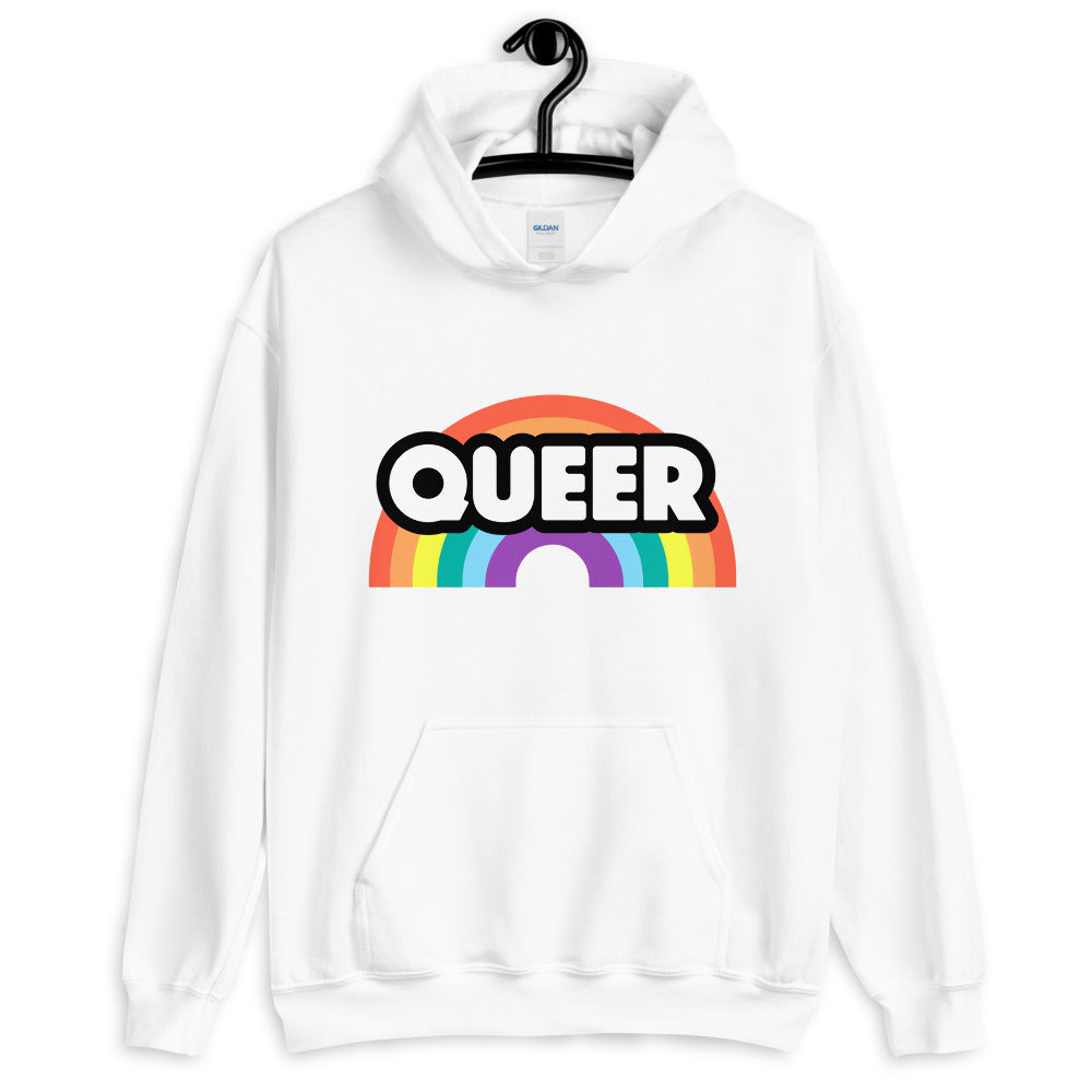 Queer Unisex Hoodie