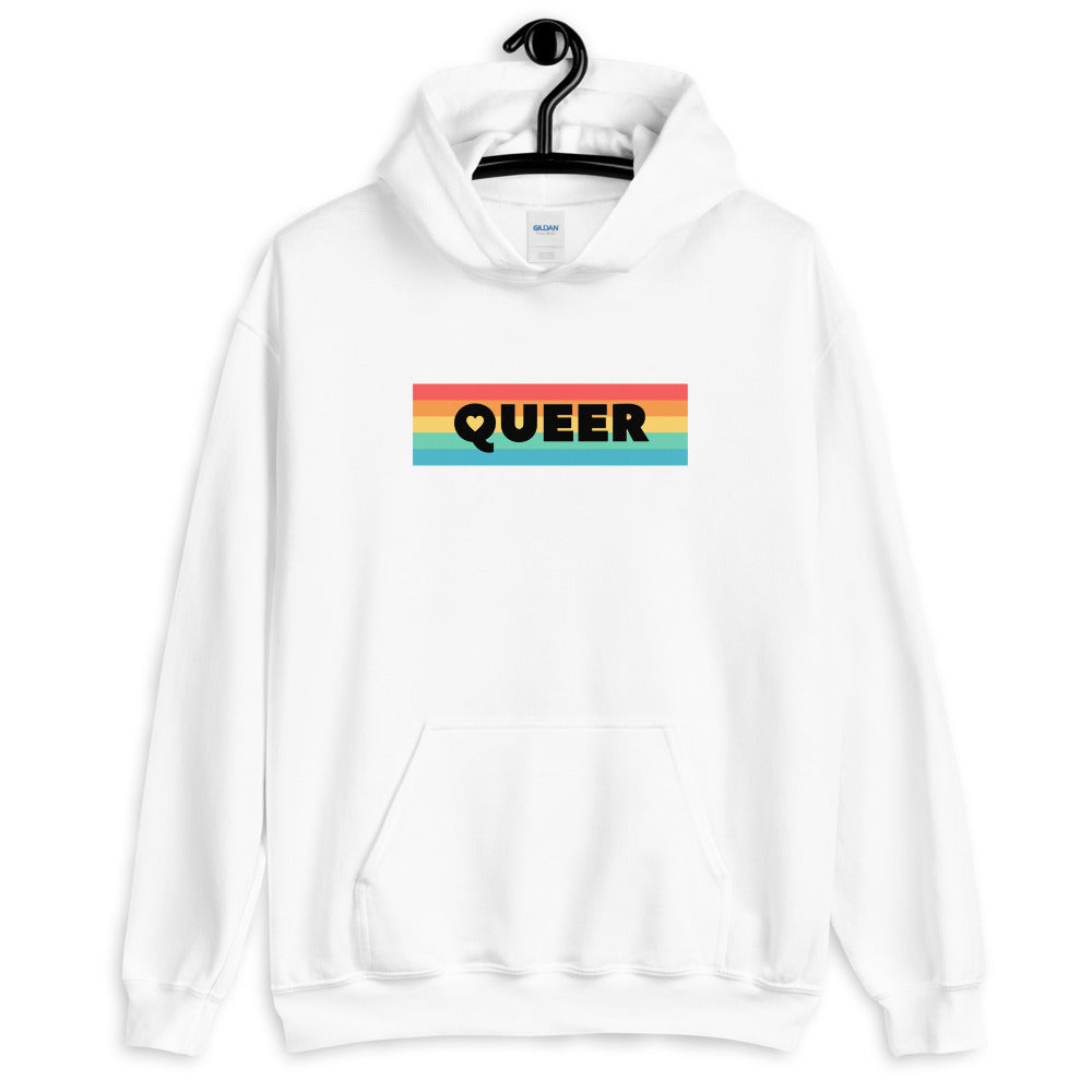 Queer Unisex Hoodie