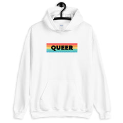 Queer Unisex Hoodie