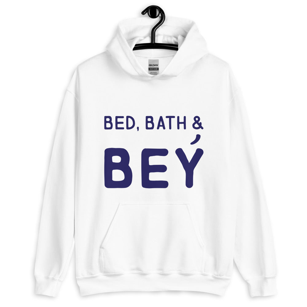 Bed, Bath & Bey Unisex Hoodie