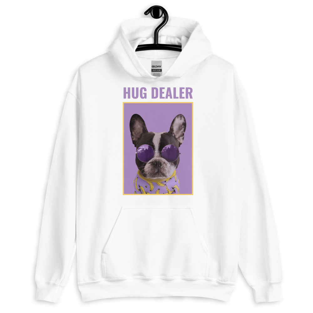 Hug Dealer Unisex Hoodie