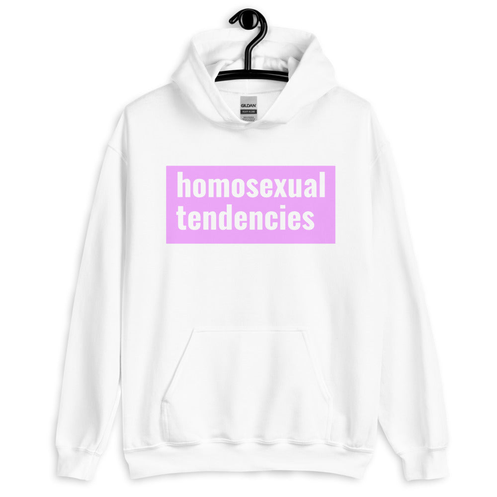 Homosexual Tendencies Unisex Hoodie