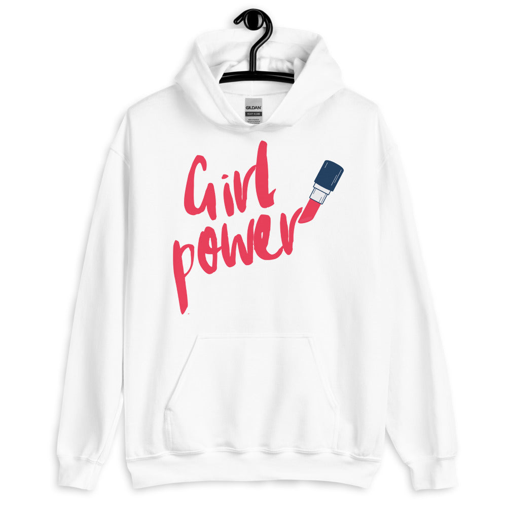 Girl Power Unisex Hoodie