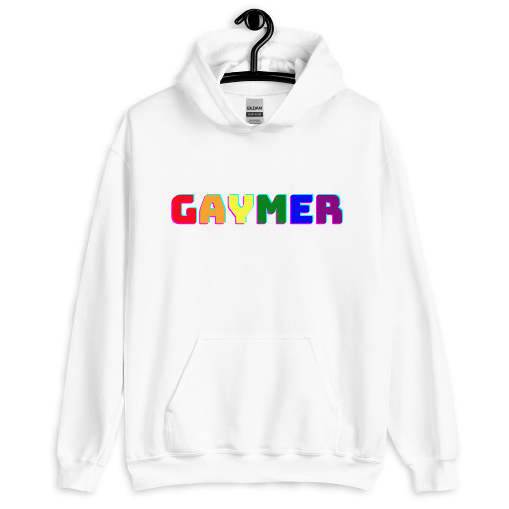 Gaymer Unisex Hoodie