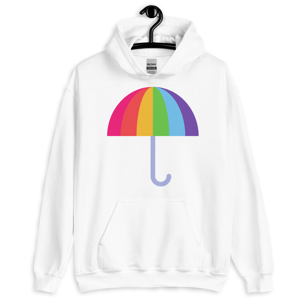 Gay Umbrella Unisex Hoodie