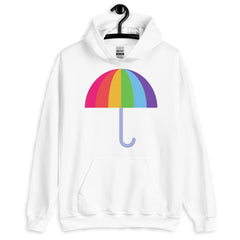 Gay Umbrella Unisex Hoodie