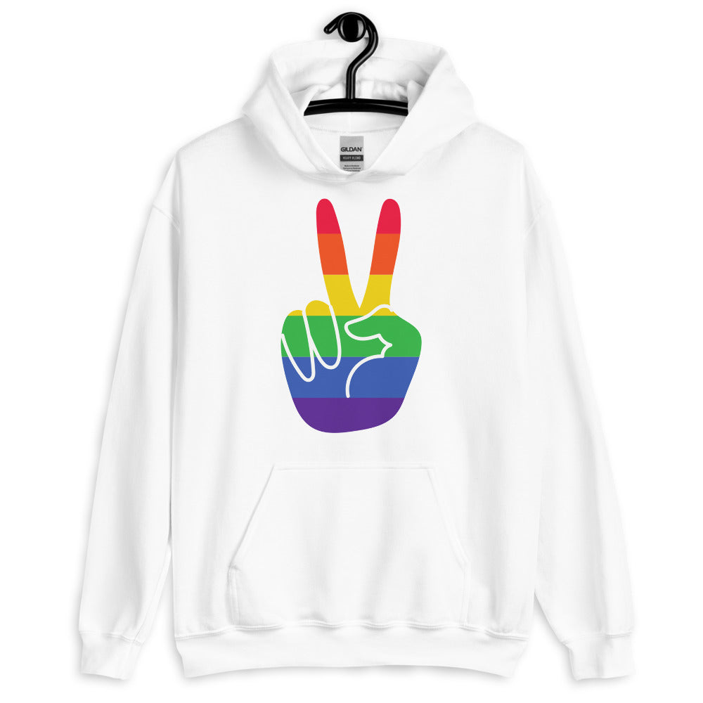 Gay Pride Unisex Hoodie