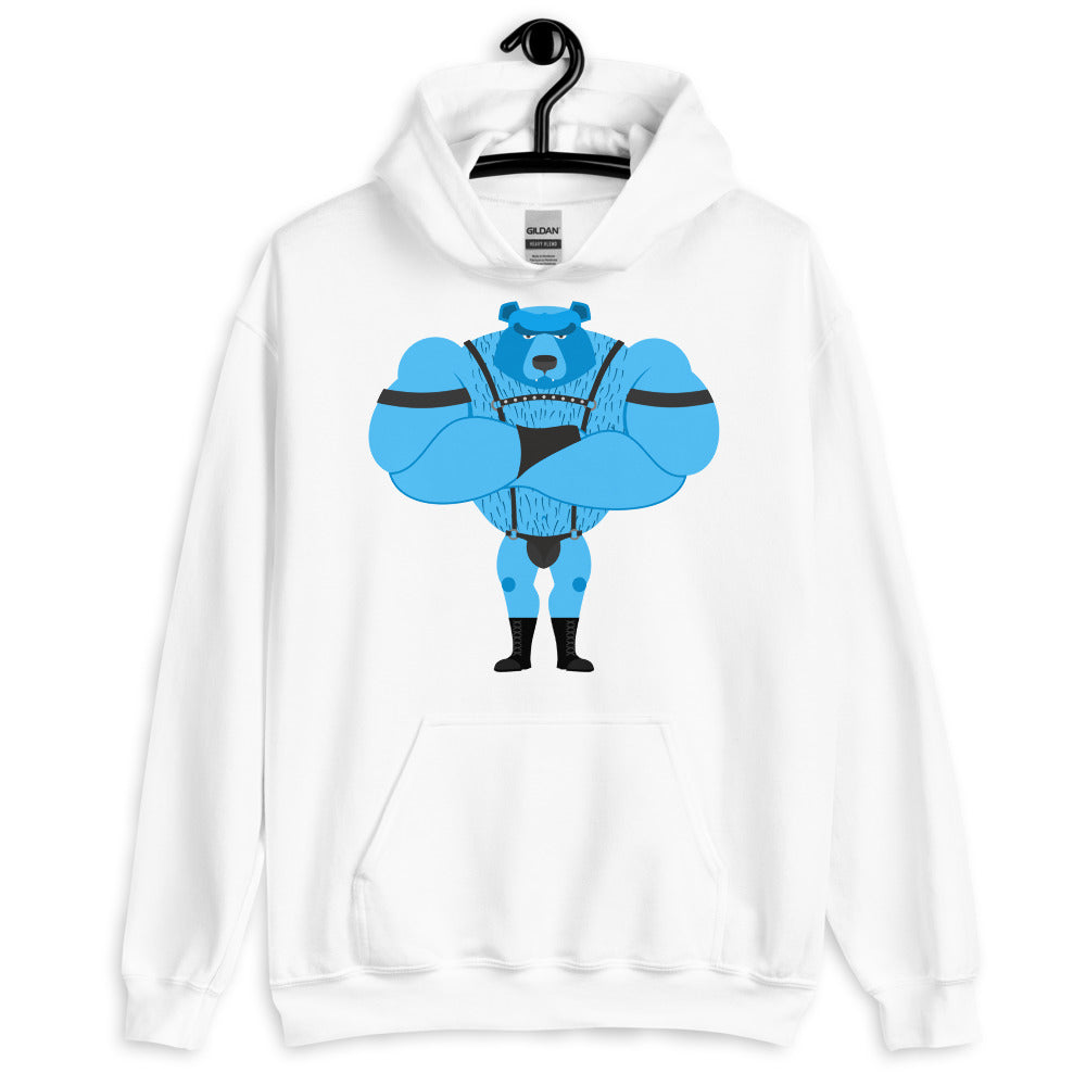 Fetish Gay Bear Unisex Hoodie