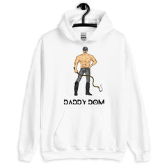 Daddy Dom Unisex Hoodie