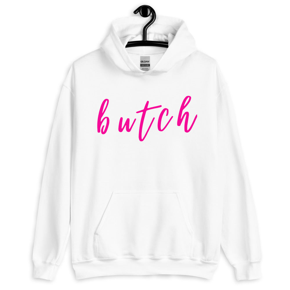 Butch Unisex Hoodie