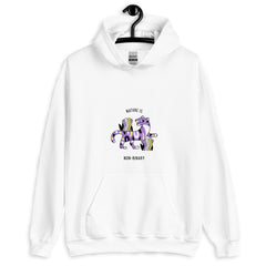 Nature Is Non-Binary Unisex Hoodie
