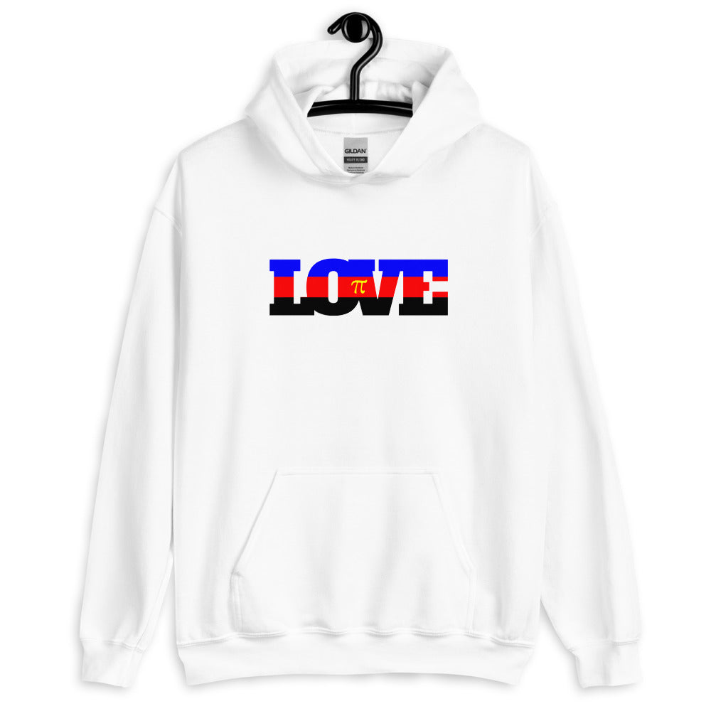 Polyamory Love Unisex Hoodie