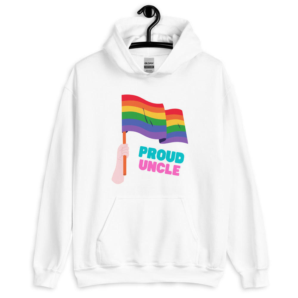 Proud Uncle Unisex Hoodie