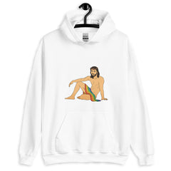 Sexy Gay Jesus Unisex Hoodie
