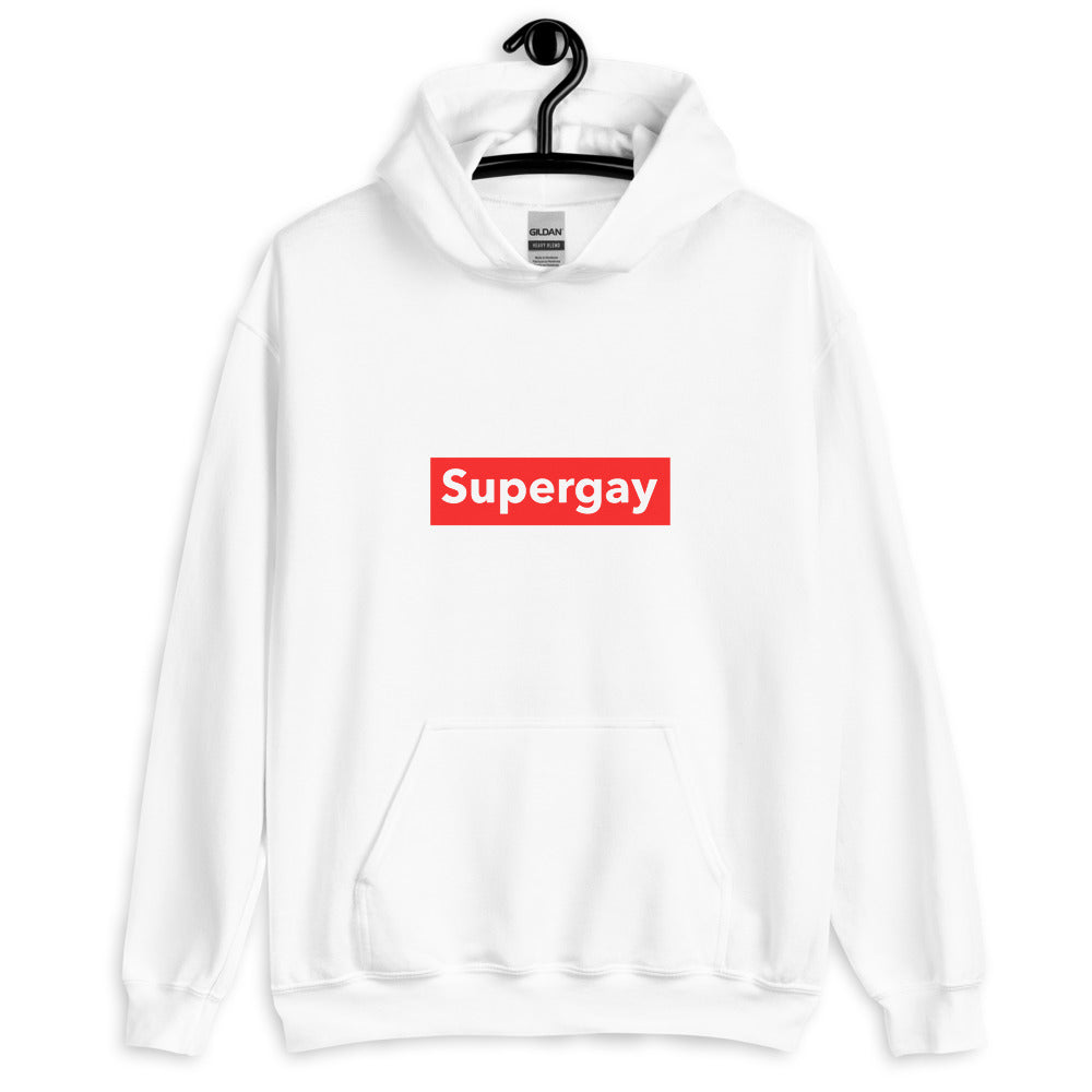 Supergay Unisex Hoodie