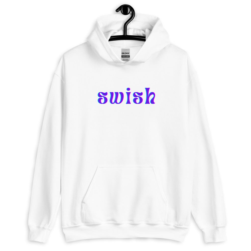 Swish Unisex Hoodie