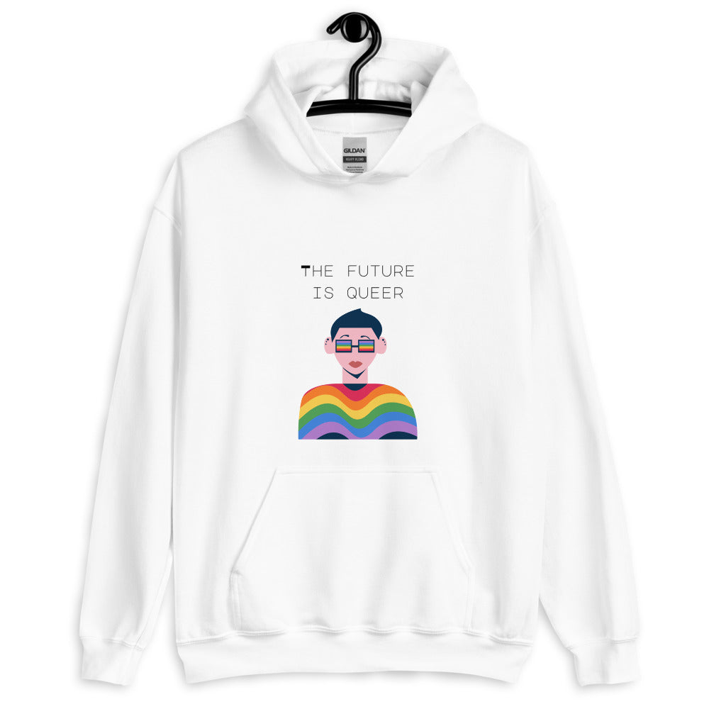 The Future Is Queer Unisex Hoodie