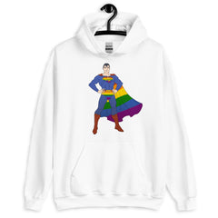 Gay Geek Unisex Hoodie