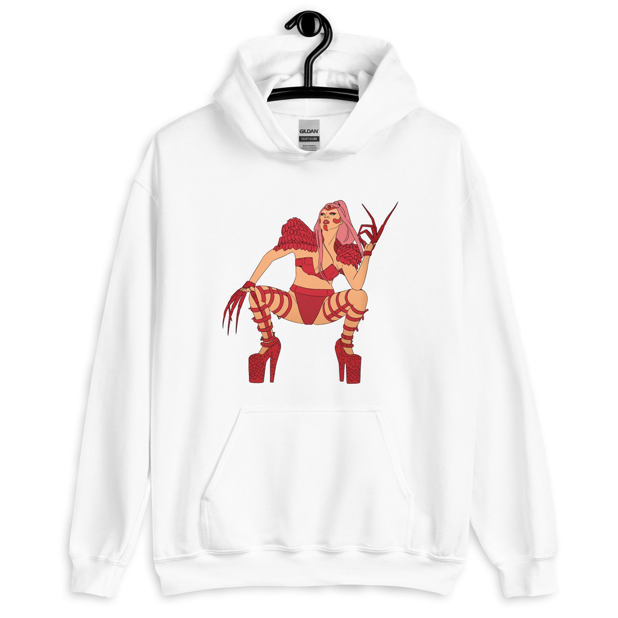 Lady Gaga Chromatica Unisex Hoodie