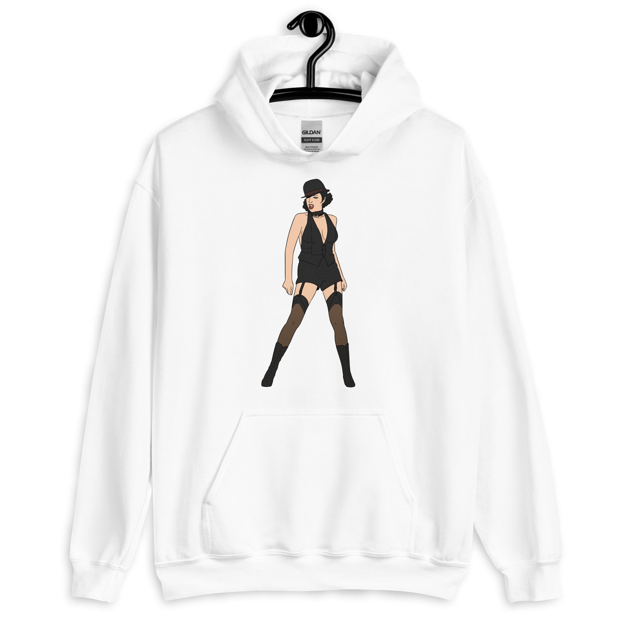 Liza Minnelli Unisex Hoodie