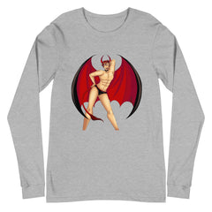 Gay Devil Unisex Long Sleeve Tee