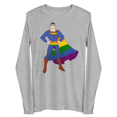 Gay Geek Unisex Long Sleeve Tee