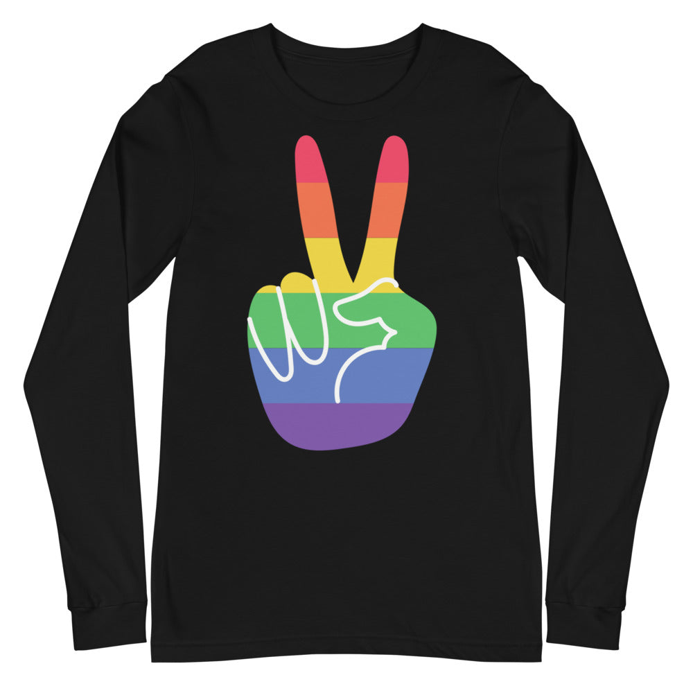 Gay Unisex Long Sleeve T-Shirt