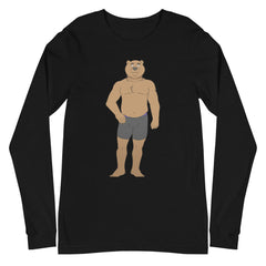 Gay Cub Unisex Long Sleeve T-Shirt