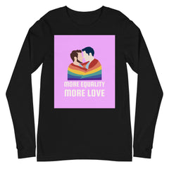LGBT Couple Unisex Long Sleeve T-Shirt