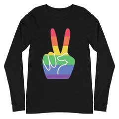 Pride Unisex Long Sleeve T-Shirt