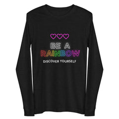 Be Yourself Unisex Long Sleeve Tee
