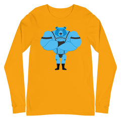 Fetish Gay Bear Unisex Long Sleeve T-Shirt