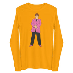 Elton John Unisex Long Sleeve Tee