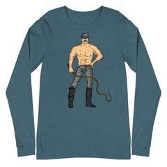 Dominant Daddy Unisex Long Sleeve T-Shirt