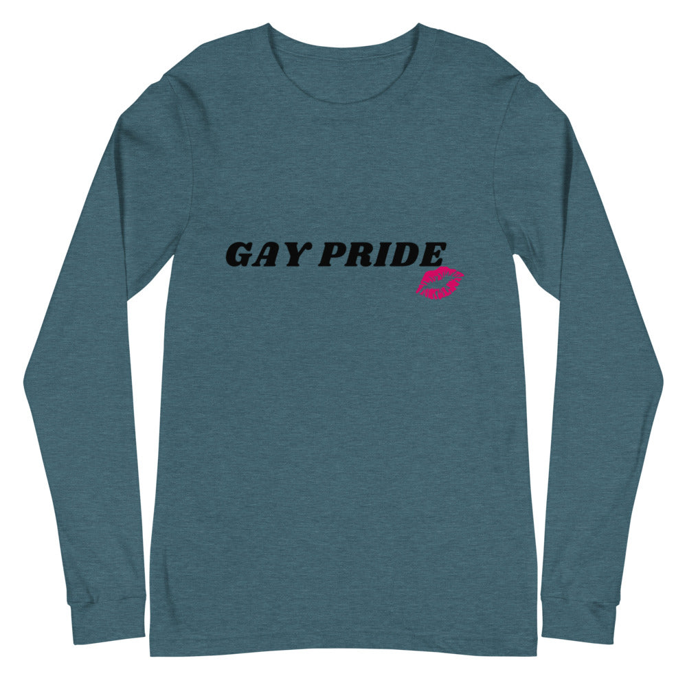 Gay Pride Unisex Long Sleeve T-Shirt