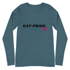 Gay Pride Unisex Long Sleeve T-Shirt