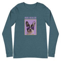 Hug Dealer Unisex Long Sleeve T-Shirt