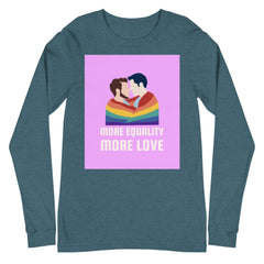 LGBT Couple Unisex Long Sleeve T-Shirt