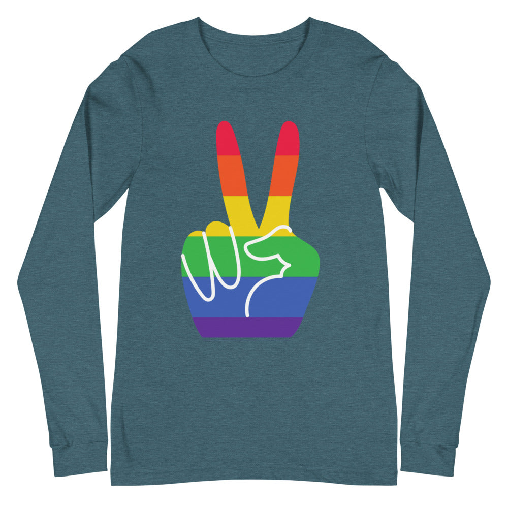 Pride Unisex Long Sleeve T-Shirt