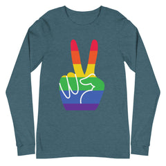 Pride Unisex Long Sleeve T-Shirt