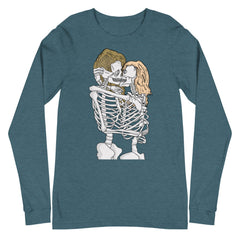 Queer Skeletons Unisex Long Sleeve T-Shirt