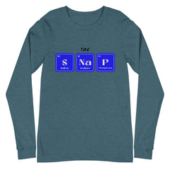 Oh! SNaP Unisex Long Sleeve T-Shirt