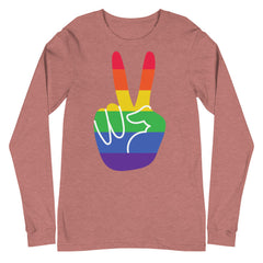 Gay Unisex Long Sleeve T-Shirt